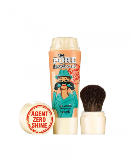 BENEFIT THE POREFESSIONAL : AGENT ZERO SHINE