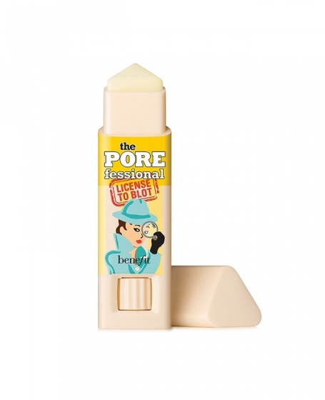 BENEFIT THE POREFESSIONAL : LICENSE TO BLOT