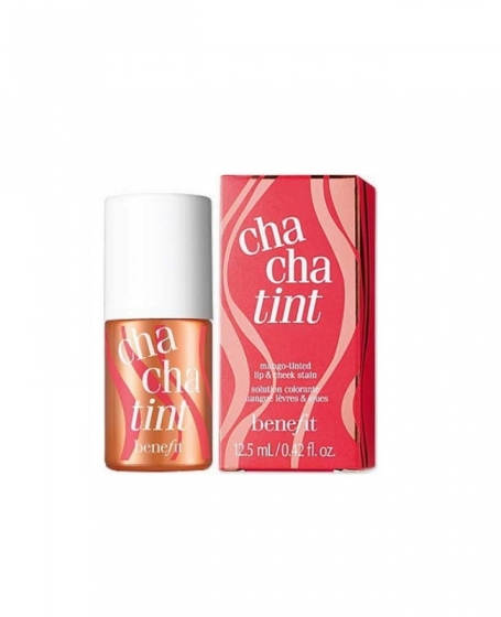 BENEFIT CHACHATINT CHEEK & LIP STAIN