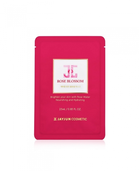 JAYJUN ROSE BLOSSOM MASK