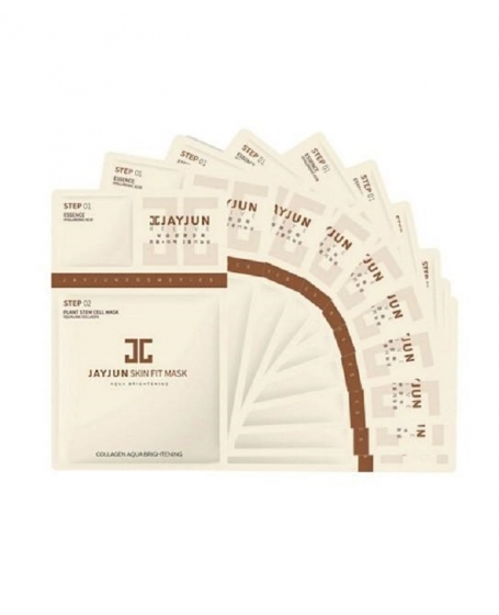 JAYJUN SKIN FIT MASK - 10PCS